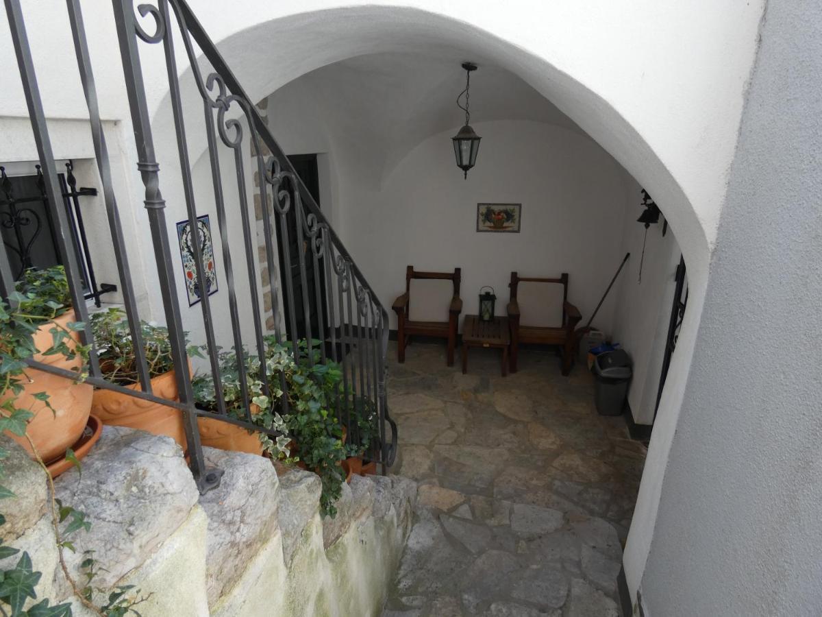 Apartments Getruda Krk Town Kültér fotó