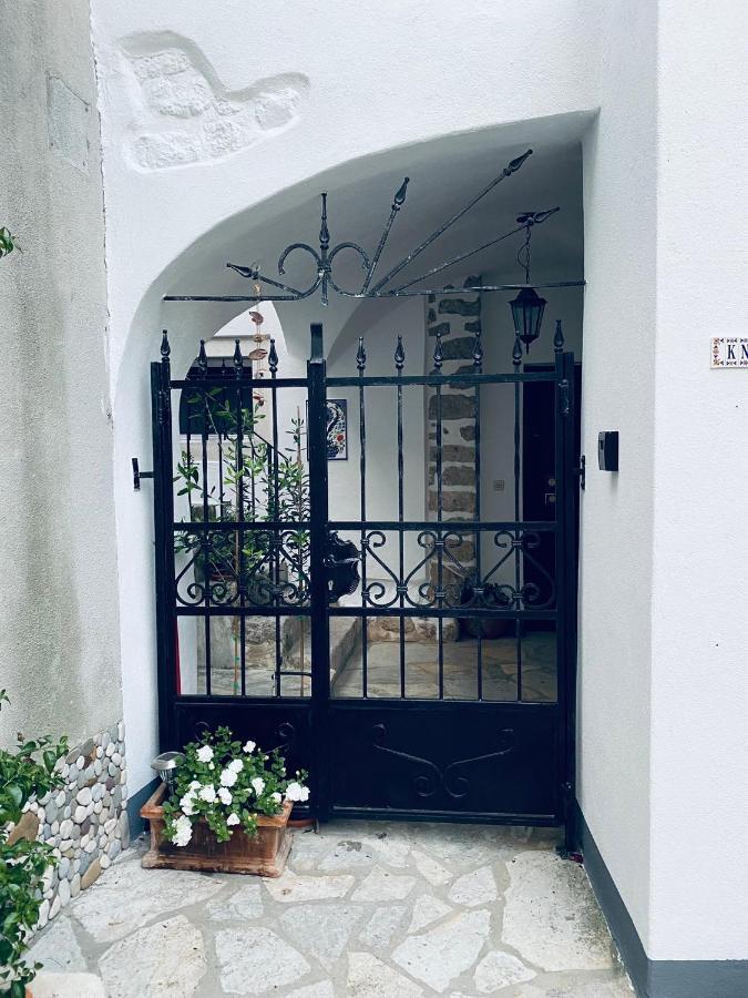 Apartments Getruda Krk Town Kültér fotó
