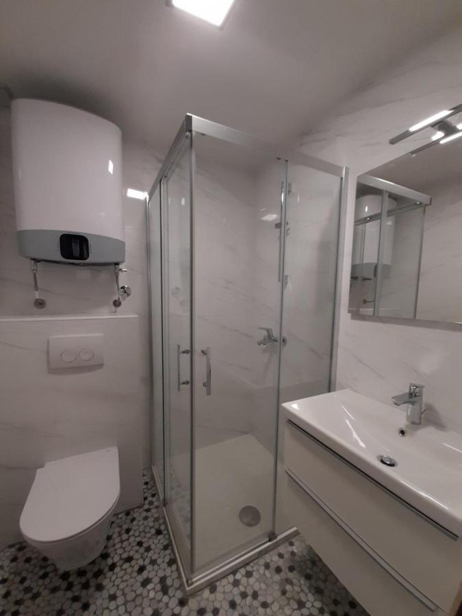 Apartments Getruda Krk Town Kültér fotó