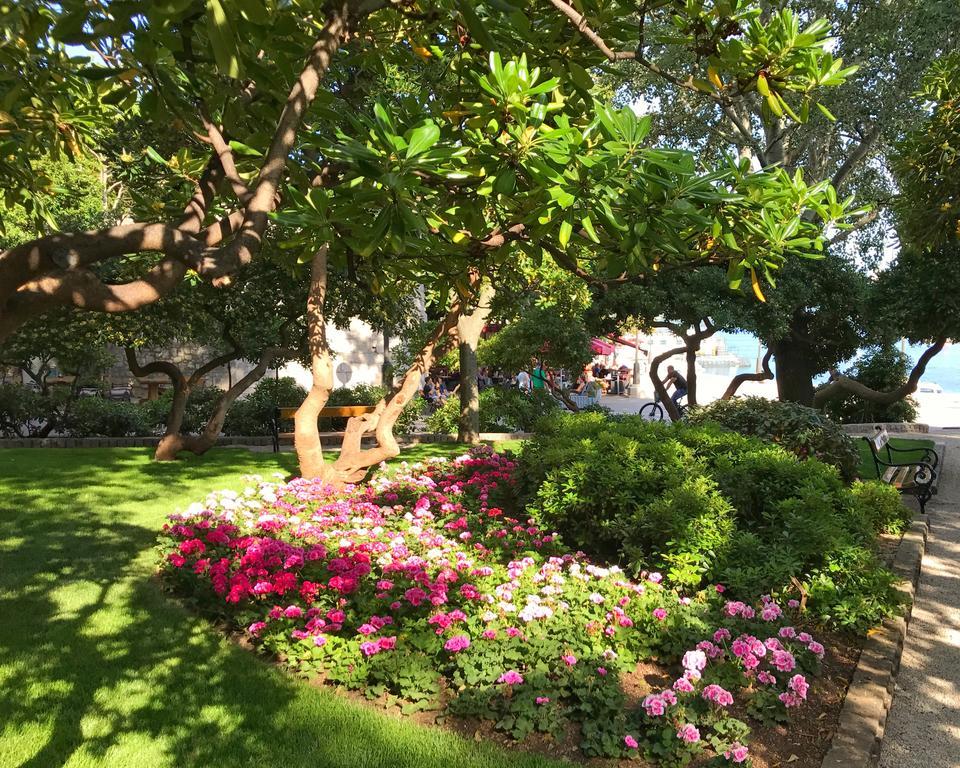 Apartments Getruda Krk Town Kültér fotó